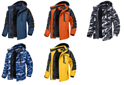 Mens Hiking Jackets