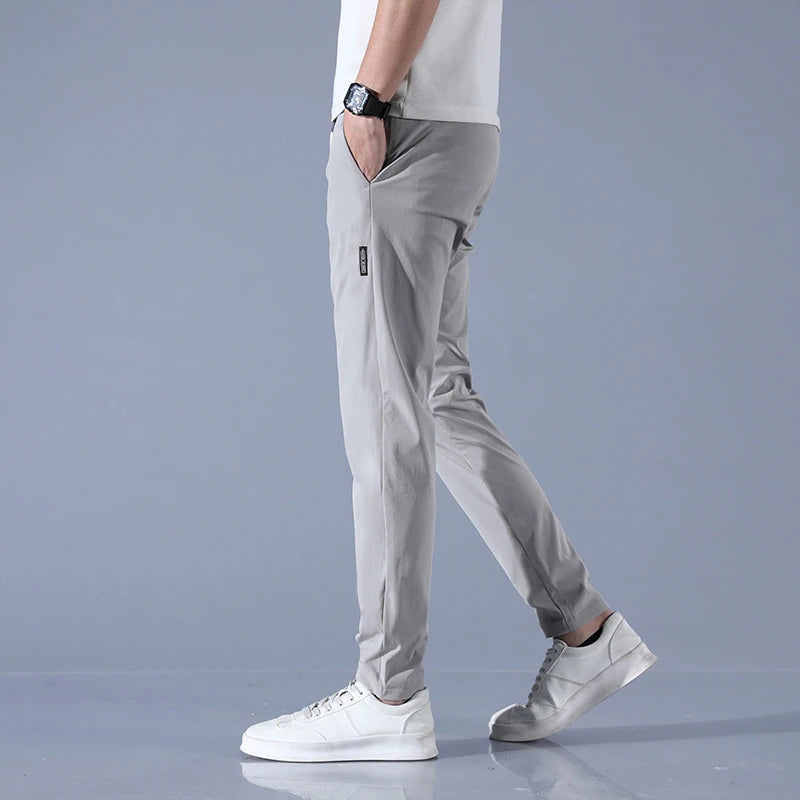 Ice Silk Men's Pants