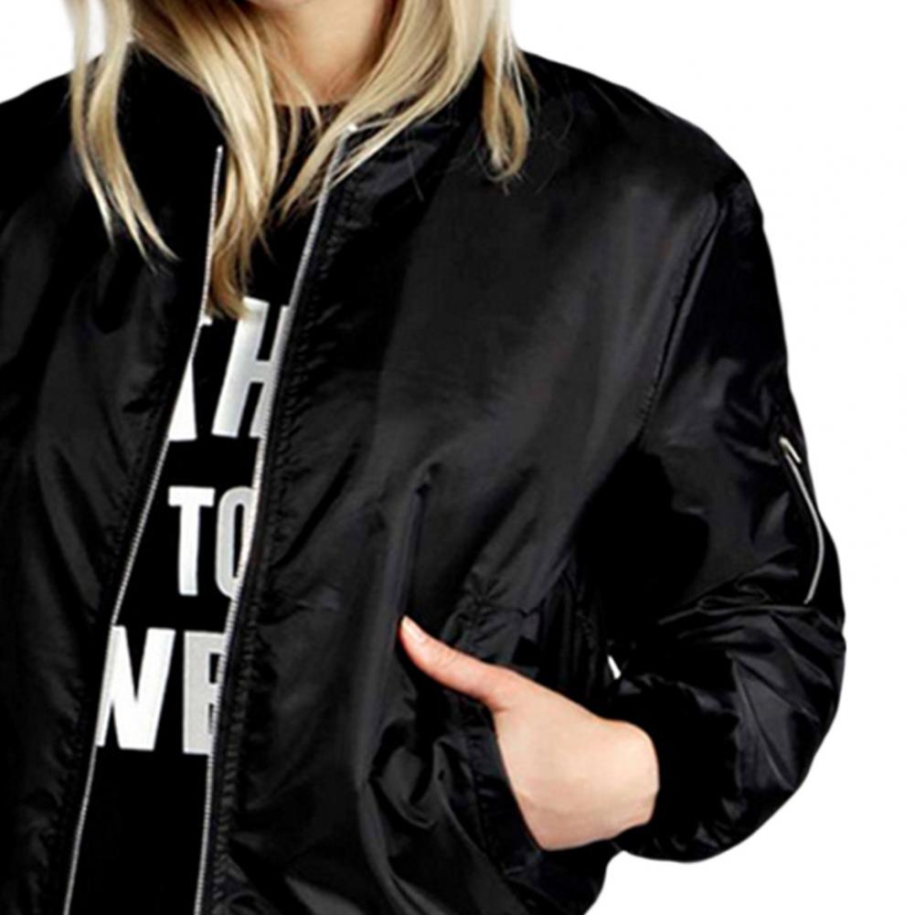 Women Casual Pocket Jacket