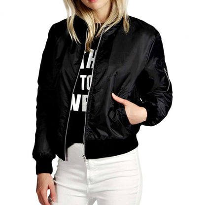 Women Casual Pocket Jacket