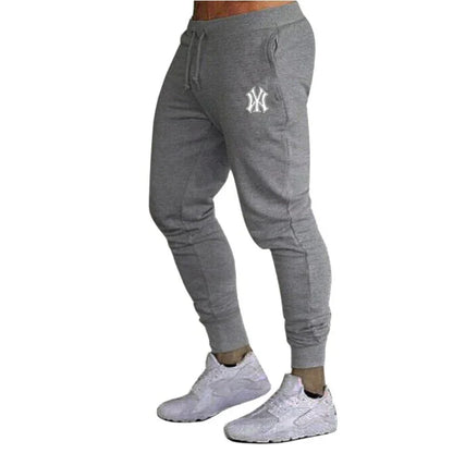 men's casual sports jogging pants