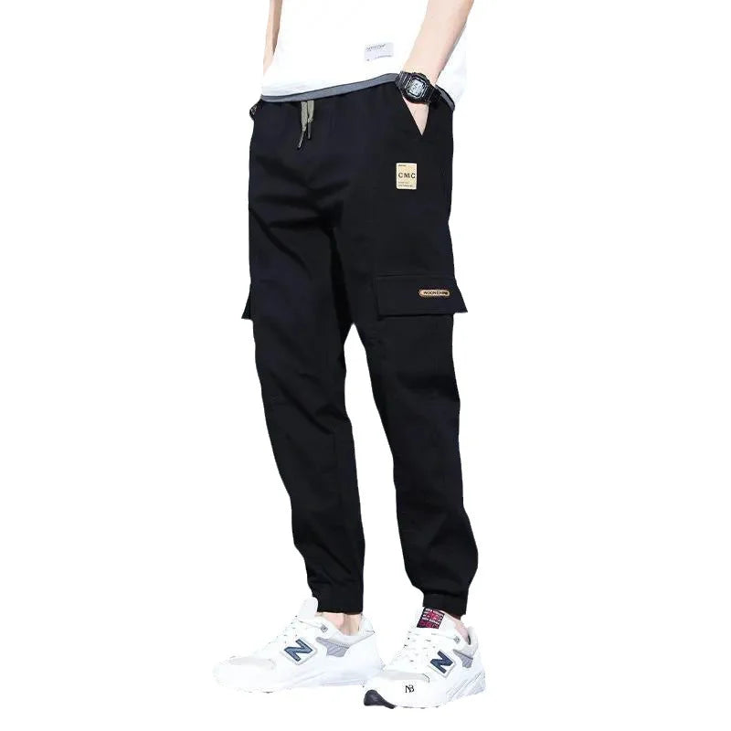 Men's Pocket Cargo Pants