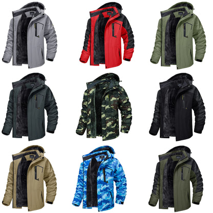 Mens Hiking Jackets