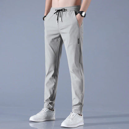 Ice Silk Men's Pants