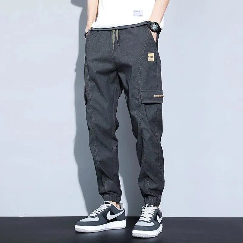 Men's Pocket Cargo Pants