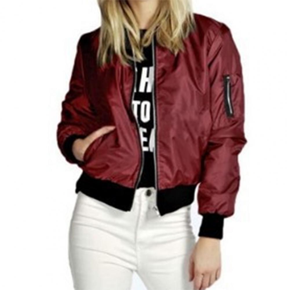 Women Casual Pocket Jacket