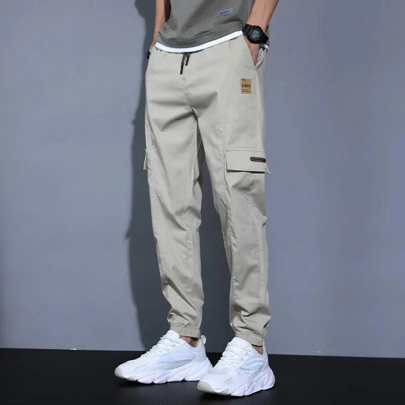 Men's Pocket Cargo Pants