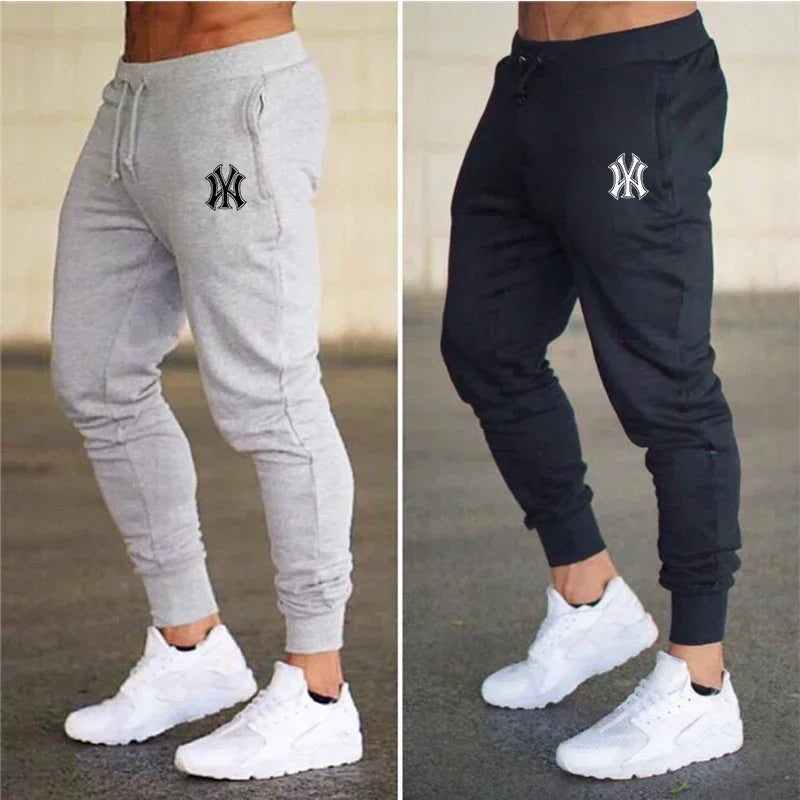 men's casual sports jogging pants