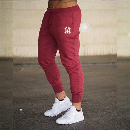 men's casual sports jogging pants