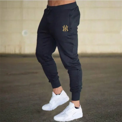 men's casual sports jogging pants