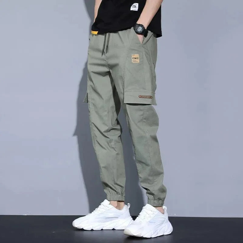 Men's Pocket Cargo Pants